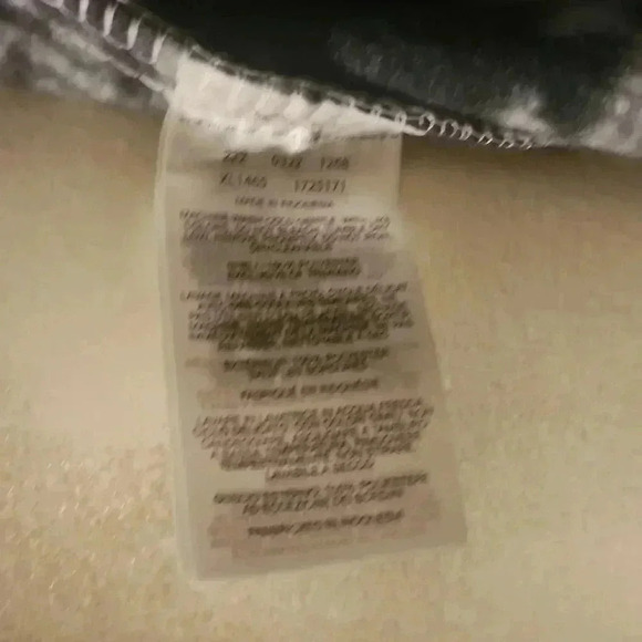 COLUMBIA PRINTED FULL ZIP - Picture 4 of 6